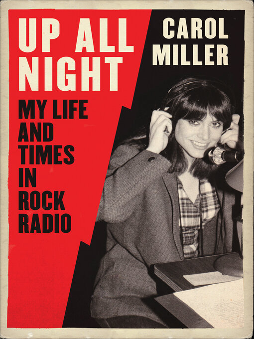 Title details for Up All Night by Carol Miller - Available
